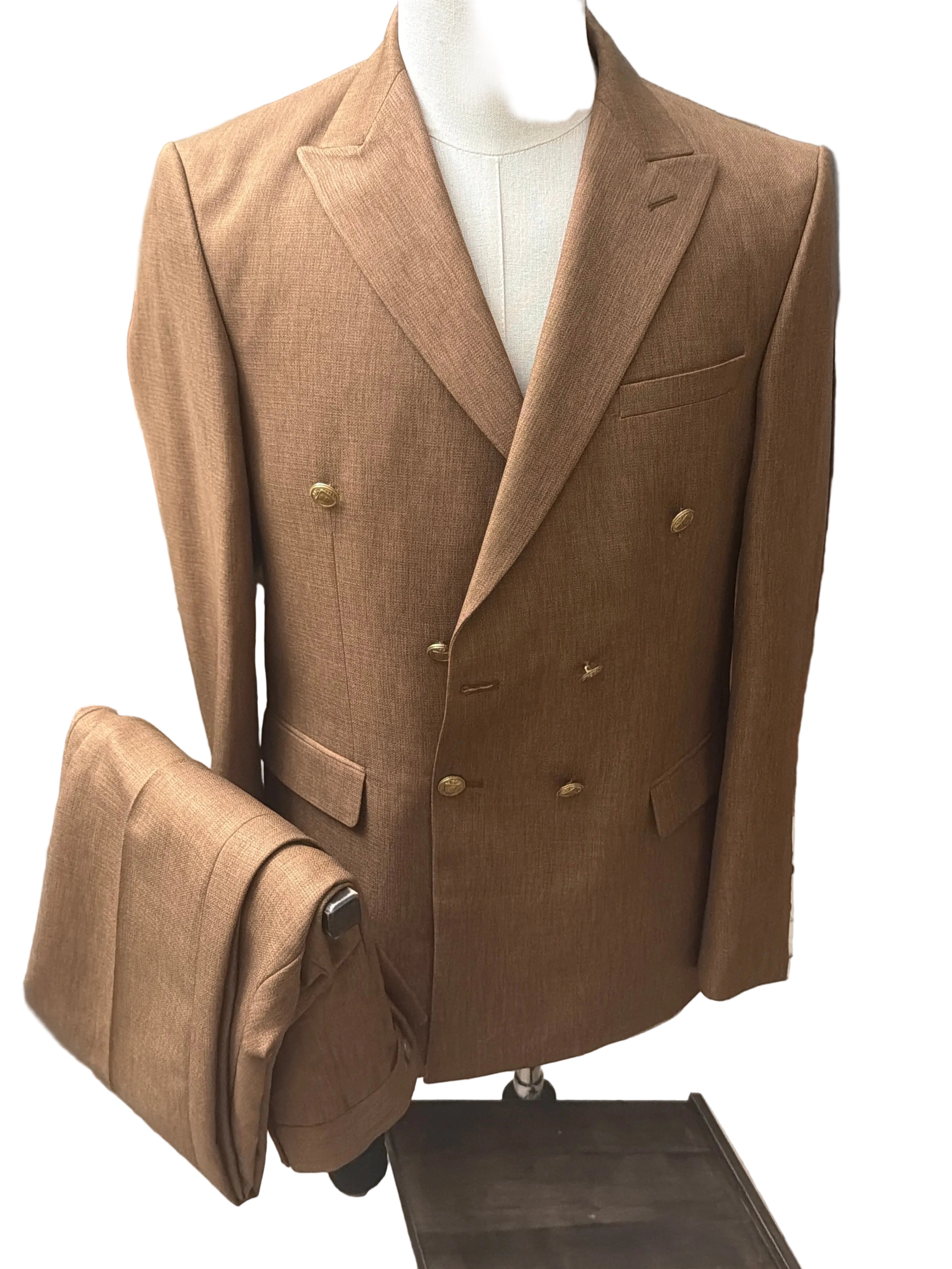 Classic suit
