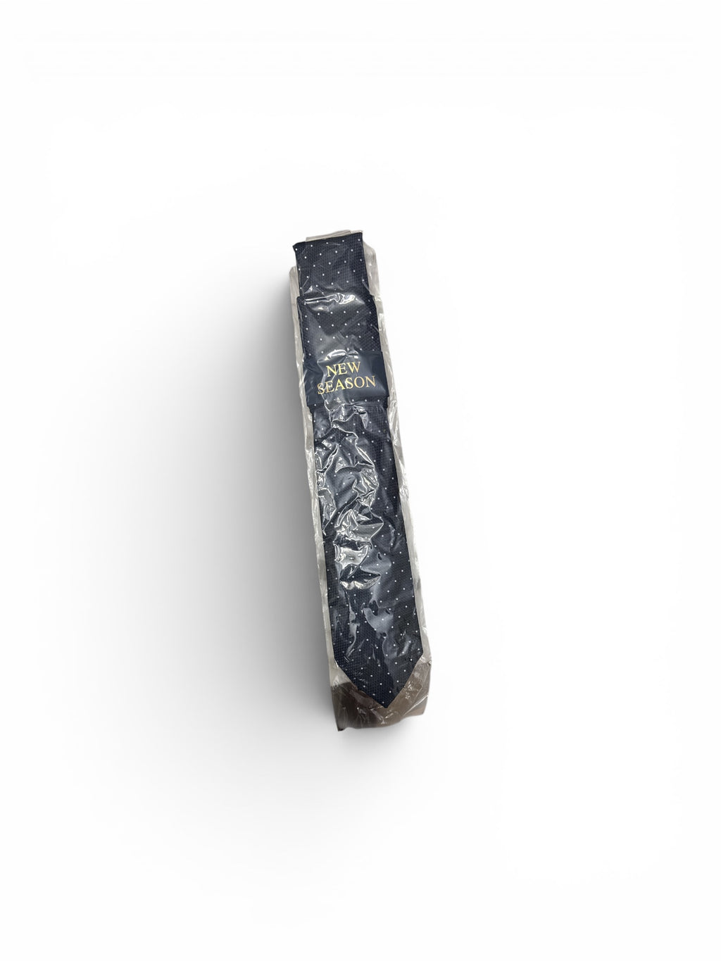 Blue Paisley Luxury Tie