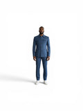 MAISON ÉTOILE Turkish Safari Suit – Color 07 (Dark Blue)
