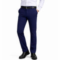 Men’s Flex Stretch Slim Fit Dress Pants (Sizes, 30-40)