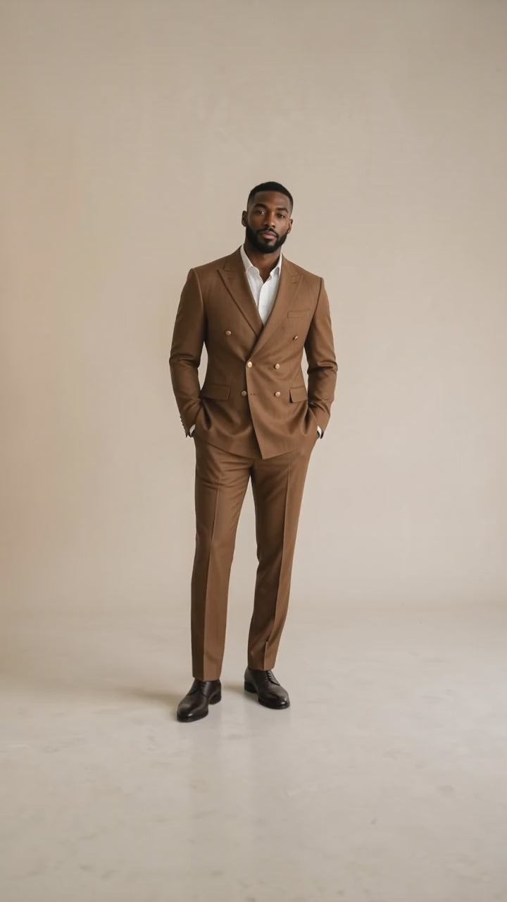 Classic suit